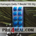 Kamagra Gelly 7 Sachets 100 Mg viagra1